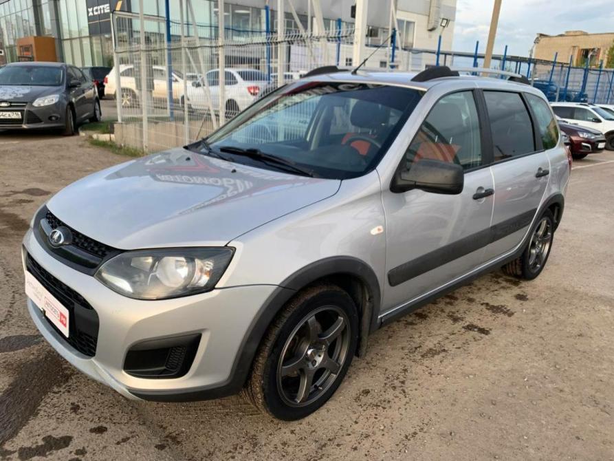 Lada (ВАЗ) Kalina II Нижнекамск  - изображение 12