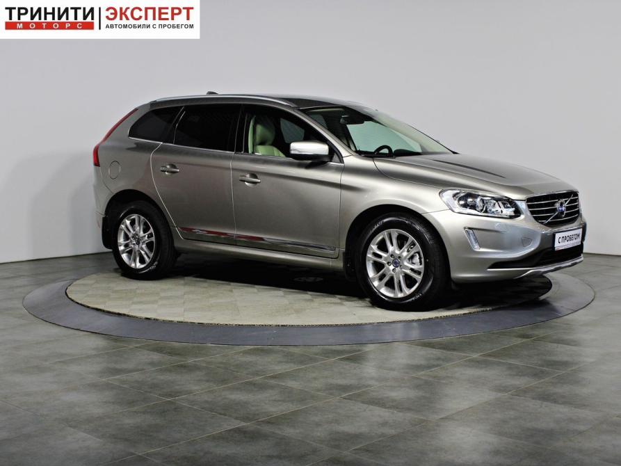 Volvo XC60 I Рестайлинг Белгород  - изображение 3