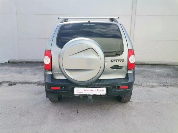 Chevrolet Niva I Рестайлинг с пробегом 2016 года, цена 610 000 рублей, 112000 км, внедорожник, Автокод Объявления