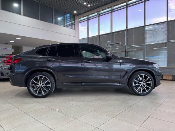 BMW X4 II (G02) с пробегом 2021 года, цена 6 449 000 рублей, 34646 км, внедорожник, Автокод Объявления