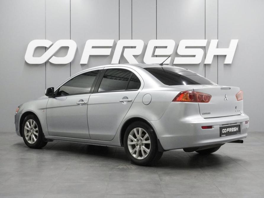 Mitsubishi Lancer X Воронеж  - изображение 2