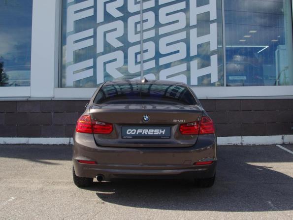 BMW 3 серии VI (F3x) с пробегом 2014 года, цена 1 549 000 рублей, 125580 км, седан, Автокод Объявления