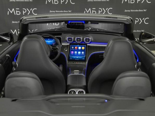 Новый Mercedes-Benz CLE 2025 года, цена 11 550 000 рублей, кабриолет, Автокод Объявления