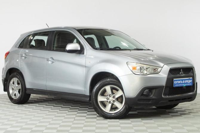 Mitsubishi ASX I с пробегом 2012 года, цена 1 319 000 рублей, 150000 км, внедорожник, Автокод Объявления