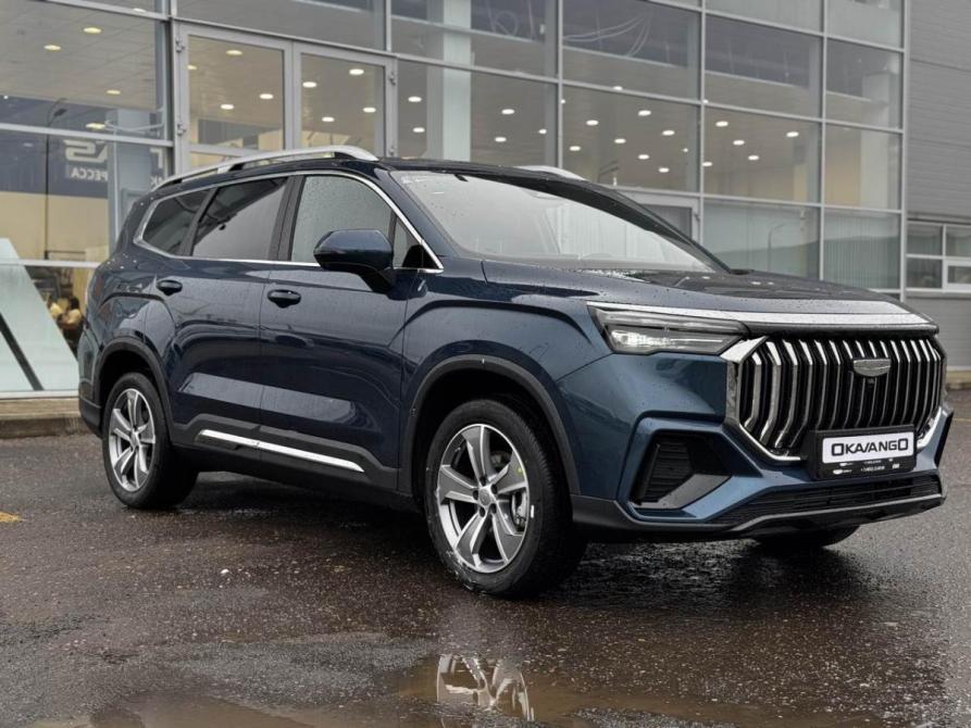 Geely Okavango I Рестайлинг Ярославль  - изображение 1