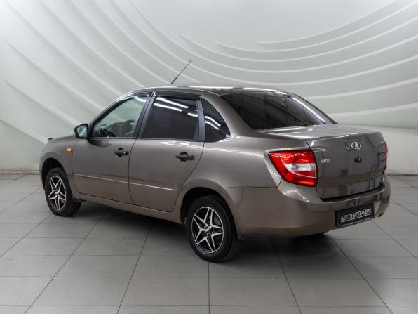 Lada (ВАЗ) Granta I с пробегом 2016 года, цена 558 000 рублей, 144247 км, седан, Автокод Объявления