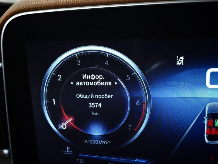Hongqi H9 I Москва  - изображение 17