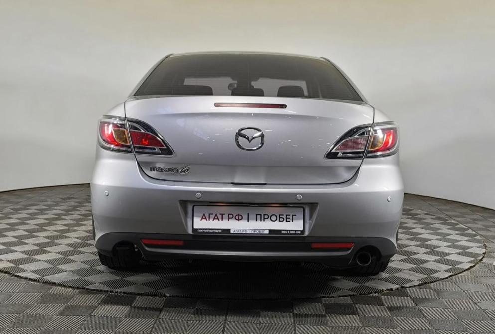 Mazda 6 II (GH) Рестайлинг Нижний Новгород  - изображение 5