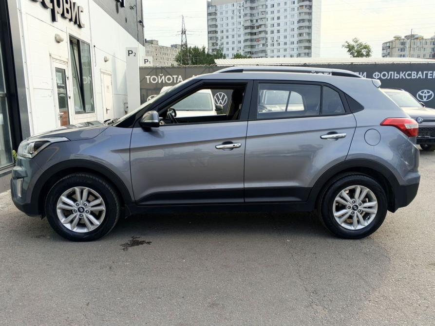 Hyundai Creta I Москва  - изображение 8