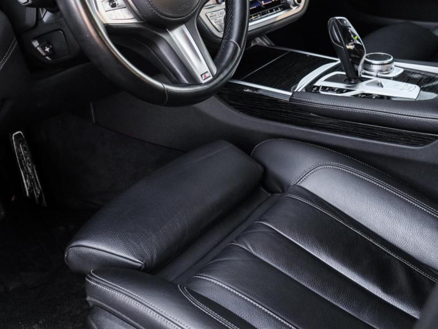 BMW 7 серии VI (G11/G12) Рестайлинг Москва  - изображение 19