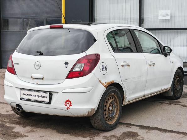 Opel Corsa D Рестайлинг I с пробегом 2010 года, цена 308 000 рублей, 206155 км, хэтчбек, Автокод Объявления