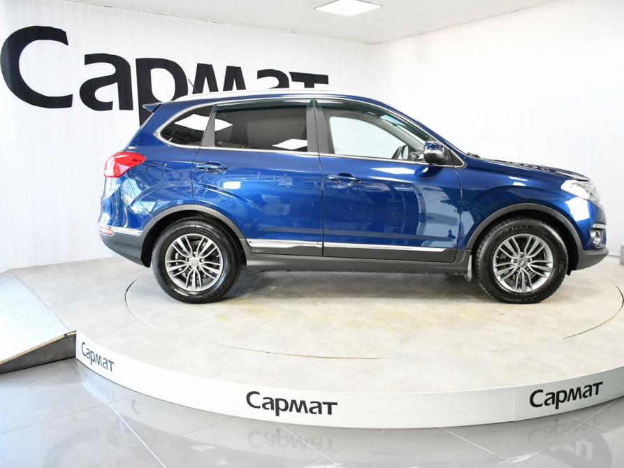 Chery Tiggo 5 I Новосибирск  - изображение 3