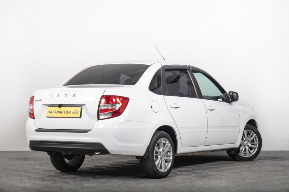 Lada (ВАЗ) Granta I Рестайлинг Томск  - изображение 7
