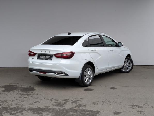 Lada (ВАЗ) Vesta I Рестайлинг (NG) с пробегом 2024 года, цена 1 100 000 рублей, 117883 км, седан, Автокод Объявления