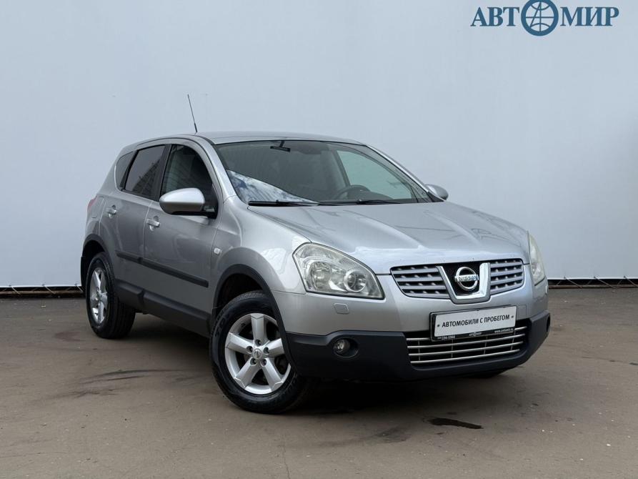 Nissan Qashqai I Москва  - изображение 3