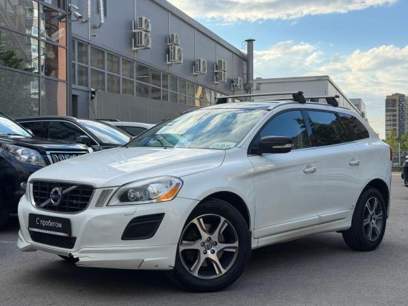 Volvo XC60 I с пробегом 2012 года, цена 1 189 000 рублей, 345000 км, внедорожник, Автокод Объявления