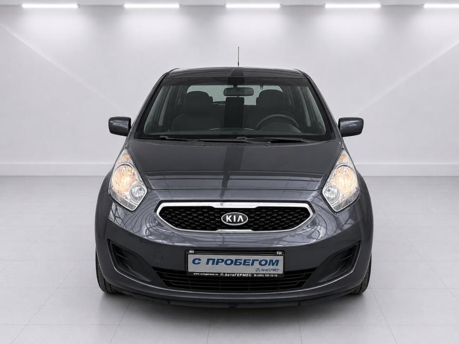 Kia Venga I Москва  - изображение 2