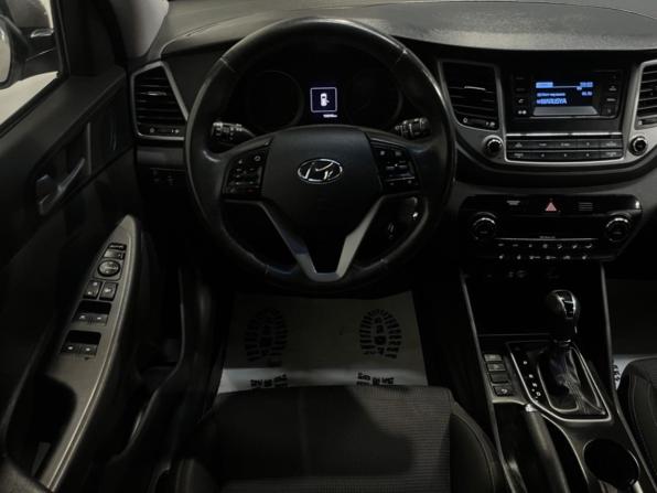 Hyundai Tucson III с пробегом 2016 года, цена 1 799 000 рублей, 138099 км, внедорожник, Автокод Объявления