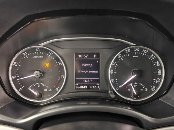 Skoda Octavia II (A5) Рестайлинг с пробегом 2012 года, цена 685 000 рублей, 364847 км, лифтбек, Автокод Объявления