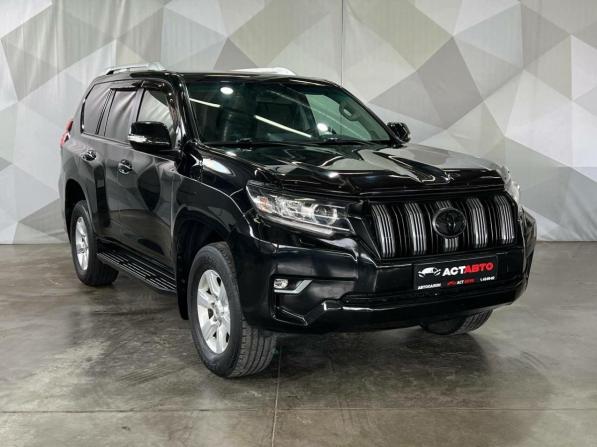 Toyota Land Cruiser Prado 150 Series Рестайлинг 1 с пробегом 2015 года, цена 3 100 000 рублей, 298229 км, внедорожник, Автокод Объявления