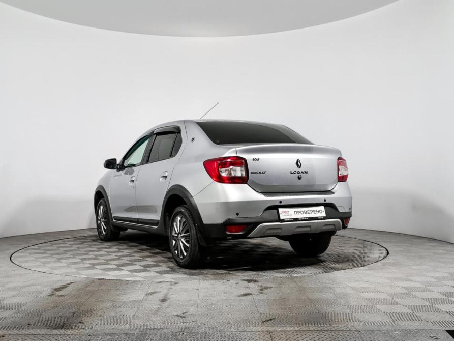 Renault Logan II Рестайлинг Санкт-Петербург  - изображение 7