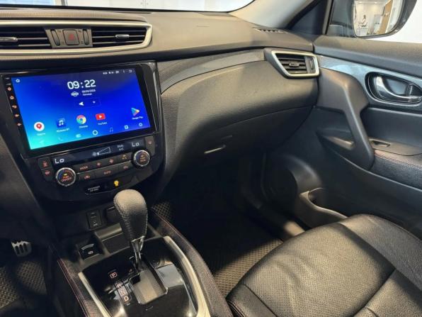 Nissan X-Trail III с пробегом 2017 года, цена 1 599 000 рублей, 220847 км, внедорожник, Автокод Объявления