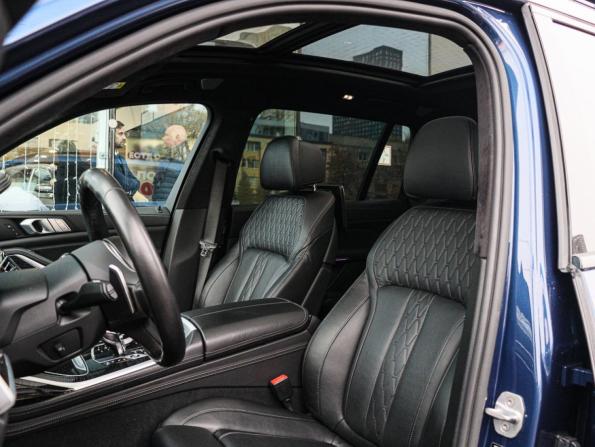 BMW X7 I (G07) с пробегом 2020 года, цена 8 300 000 рублей, 72666 км, внедорожник, Автокод Объявления
