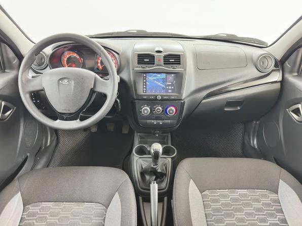 Lada (ВАЗ) Granta I Рестайлинг с пробегом 2025 года, цена 1 199 000 рублей, 29133 км, лифтбек, Автокод Объявления