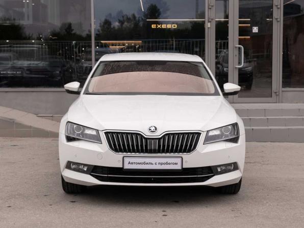 Skoda Superb III с пробегом 2018 года, цена 2 010 000 рублей, 124545 км, лифтбек, Автокод Объявления