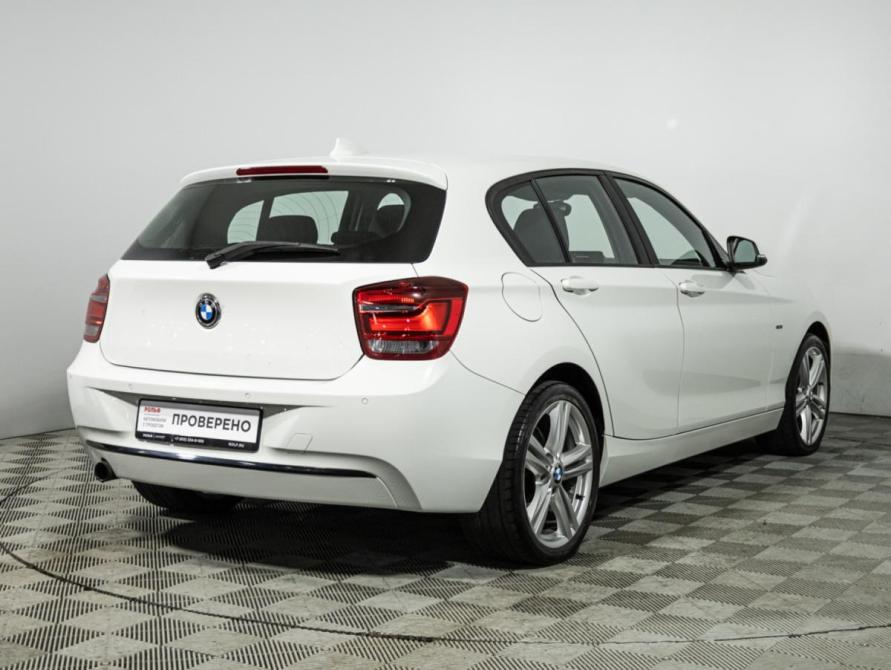 BMW 1 серии II (F20/F21) Санкт-Петербург  - изображение 5