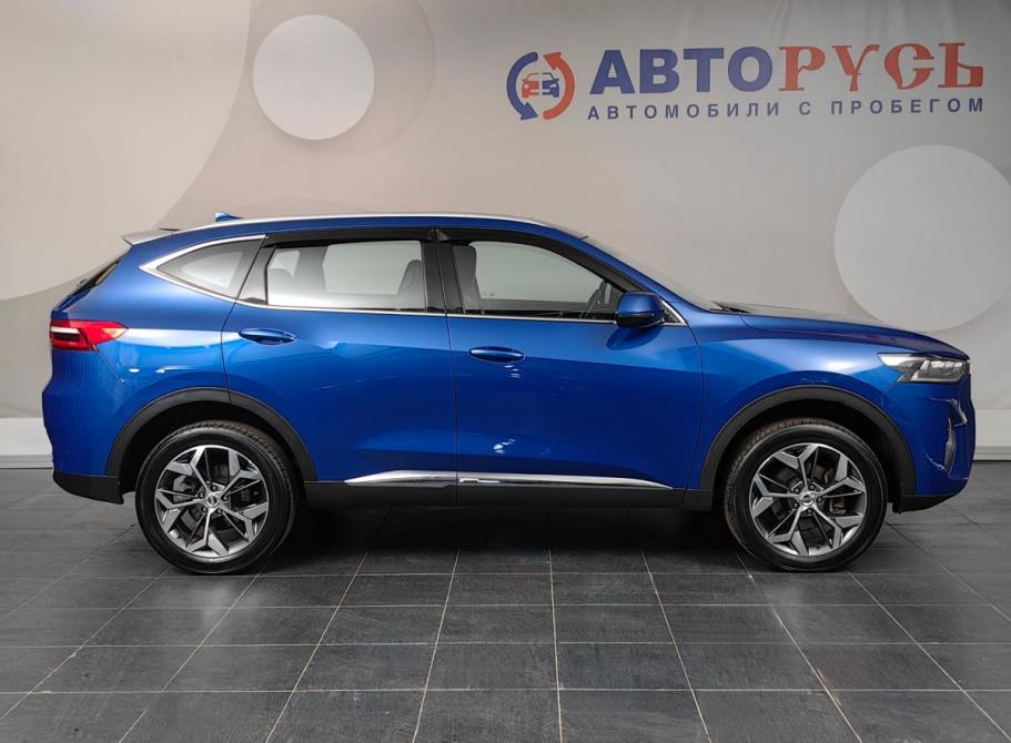 Haval F7 I Москва  - изображение 5
