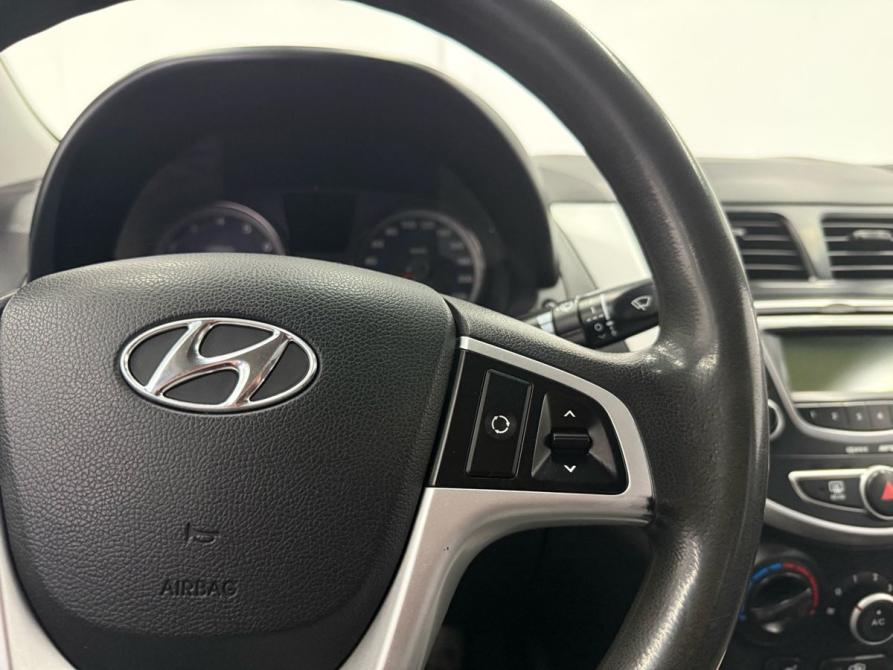 Hyundai Solaris I Уфа  - изображение 10