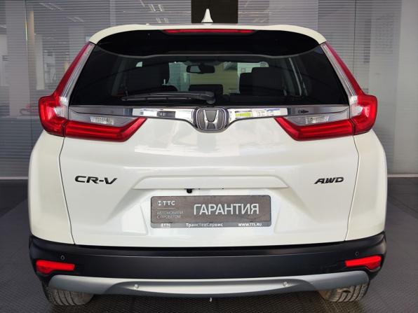 Honda CR-V V с пробегом 2017 года, цена 2 850 000 рублей, 119669 км, внедорожник, Автокод Объявления
