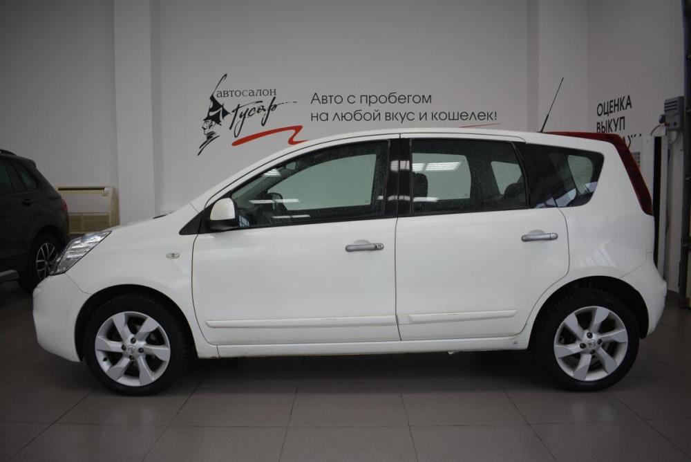 Nissan Note I Рестайлинг Киров  - изображение 2