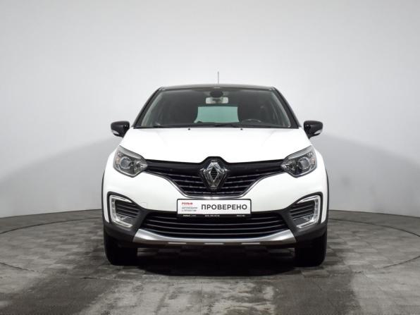 Renault Kaptur I с пробегом 2017 года, цена 1 485 000 рублей, 114479 км, внедорожник, Автокод Объявления