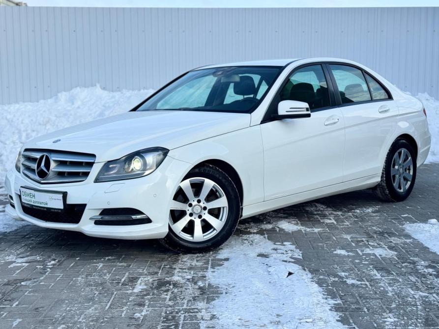 Mercedes-Benz C-Класс III (W204) Рестайлинг Ростов-на-Дону  - изображение 1