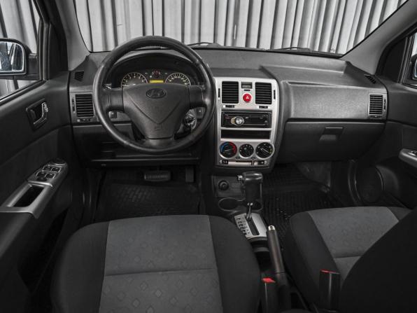 Hyundai Getz I Рестайлинг с пробегом 2008 года, цена 749 000 рублей, 120078 км, хэтчбек, Автокод Объявления