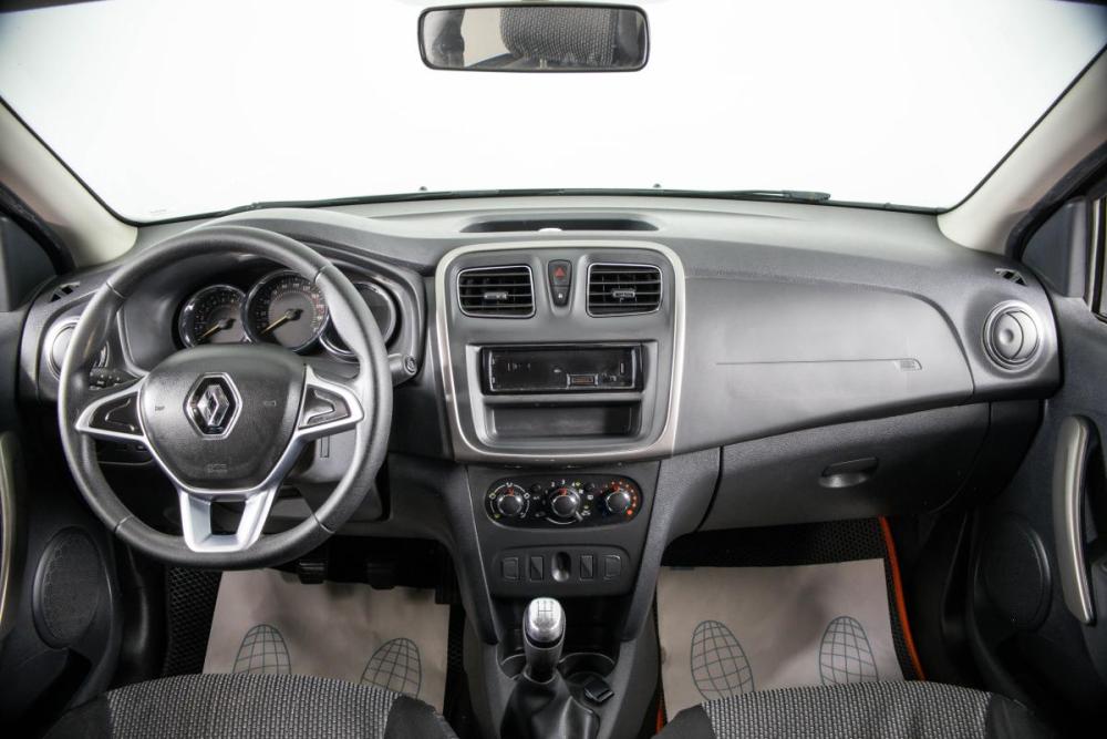 Renault Sandero II Рестайлинг Пермь  - изображение 13