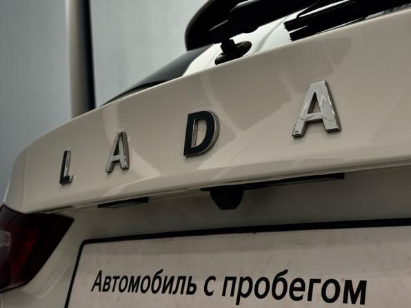 Lada (ВАЗ) Vesta I Рестайлинг (NG) с пробегом 2024 года, цена 1 520 000 рублей, 25600 км, универсал, Автокод Объявления