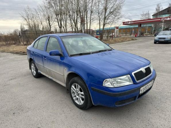 Skoda Octavia II (A5) с пробегом 2007 года, цена 361 000 рублей, 136700 км, лифтбек, Автокод Объявления