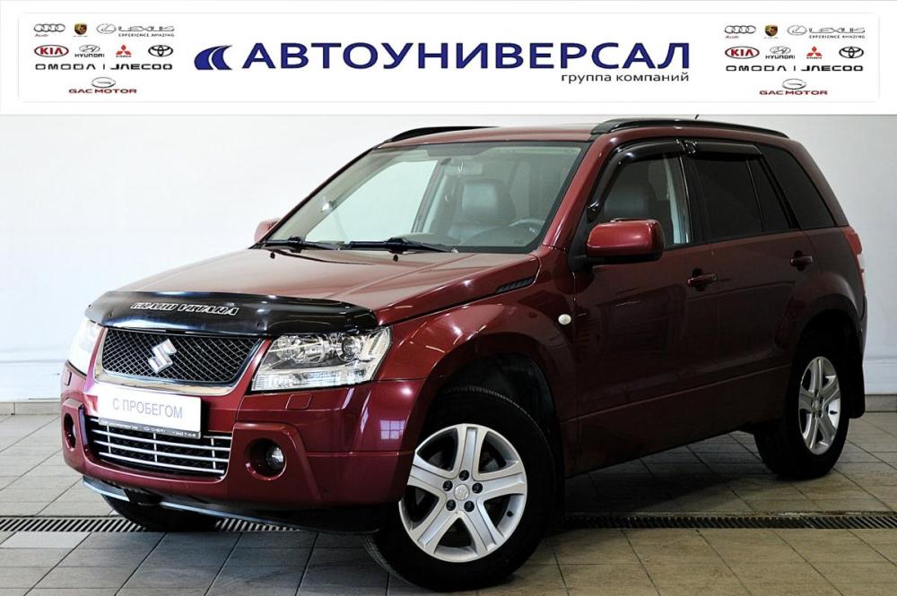 Suzuki Grand Vitara II Сургут  - изображение 1