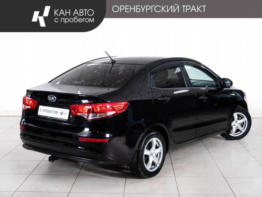 Kia Rio III Рестайлинг Казань  - изображение 3