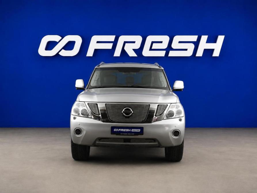 Nissan Patrol VI (Y62) Москва  - изображение 3