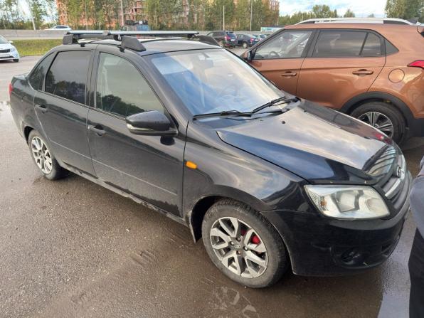 Lada (ВАЗ) Granta I с пробегом 2012 года, цена 297 000 рублей, 135000 км, седан, Автокод Объявления