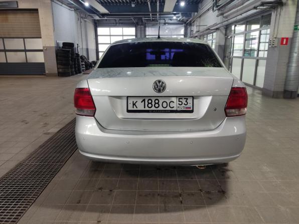 Volkswagen Polo V с пробегом 2012 года, цена 639 000 рублей, 186000 км, седан, Автокод Объявления