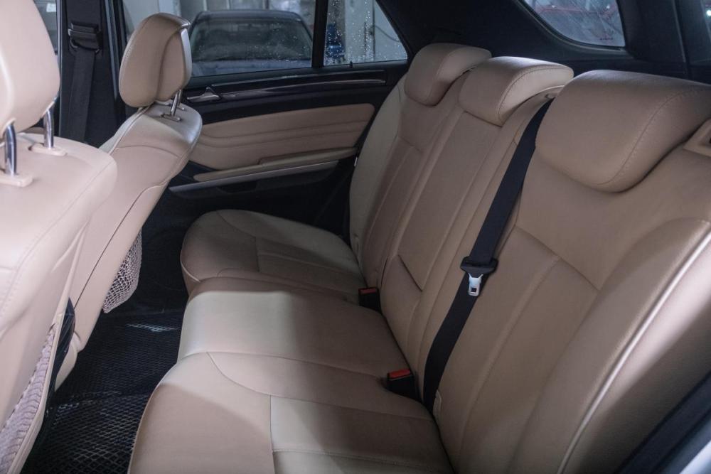 Mercedes-Benz M-Класс II (W164) Рестайлинг Томск  - изображение 23
