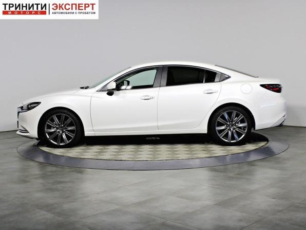 Mazda 6 III (GJ) Рестайлинг 2 с пробегом 2019 года, цена 2 697 000 рублей, 78435 км, седан, Автокод Объявления
