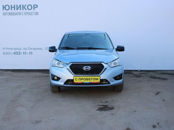 Datsun mi-DO с пробегом 2017 года, цена 429 000 рублей, 98806 км, хэтчбек, Автокод Объявления