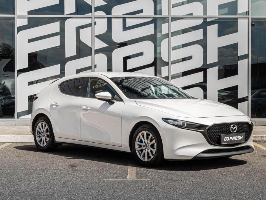 Mazda 3 IV (BP) Краснодар  - изображение 1