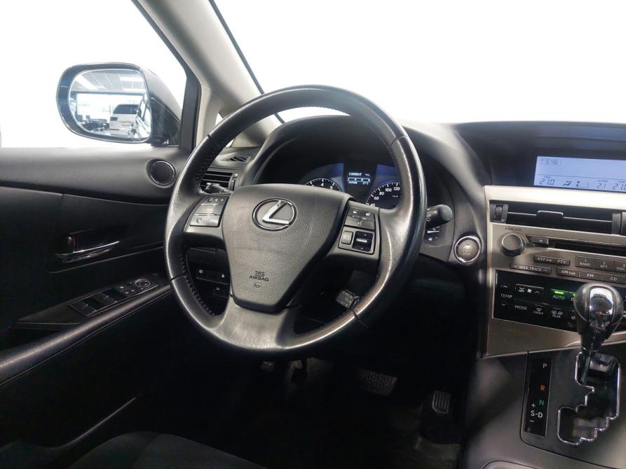Lexus RX III Пермь  - изображение 13